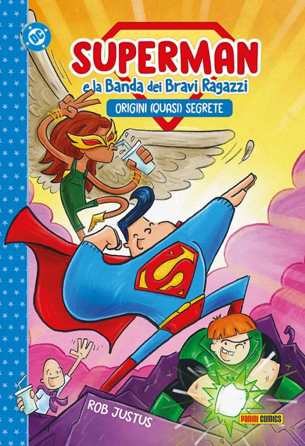 Superman E La Banda Dei Bravi Ragazzi
