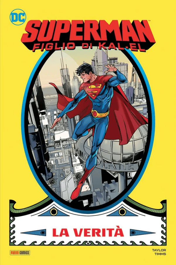 Superman Figlio Di Kal-El