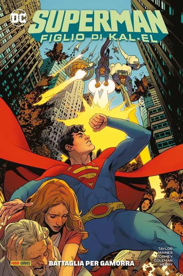 Superman Figlio Di Kal-El