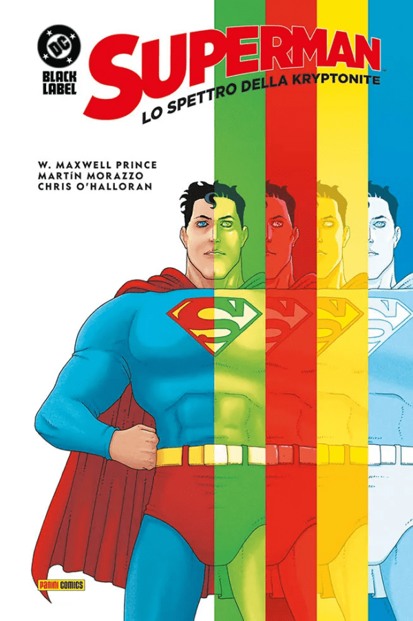 Superman Lo Spettro Della Kryptonite
