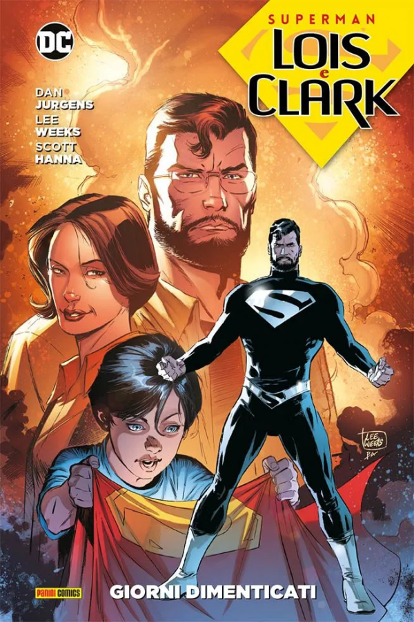 Superman Lois E Clark Giorni Dimenticati