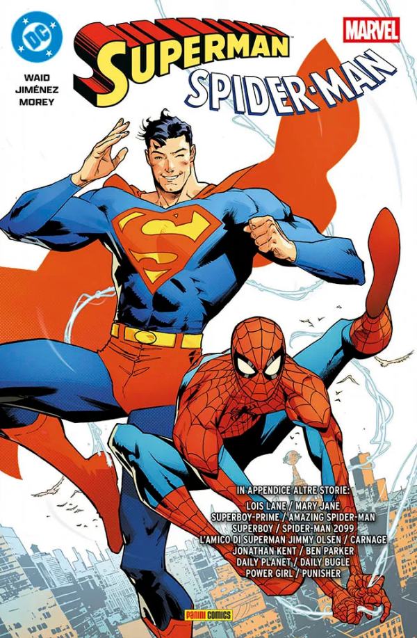 Superman Spider-Man