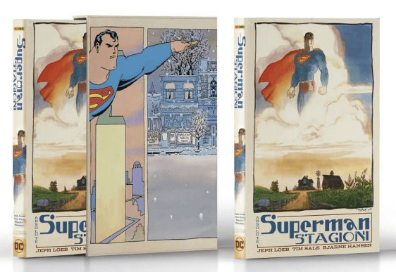 Superman Stagioni
