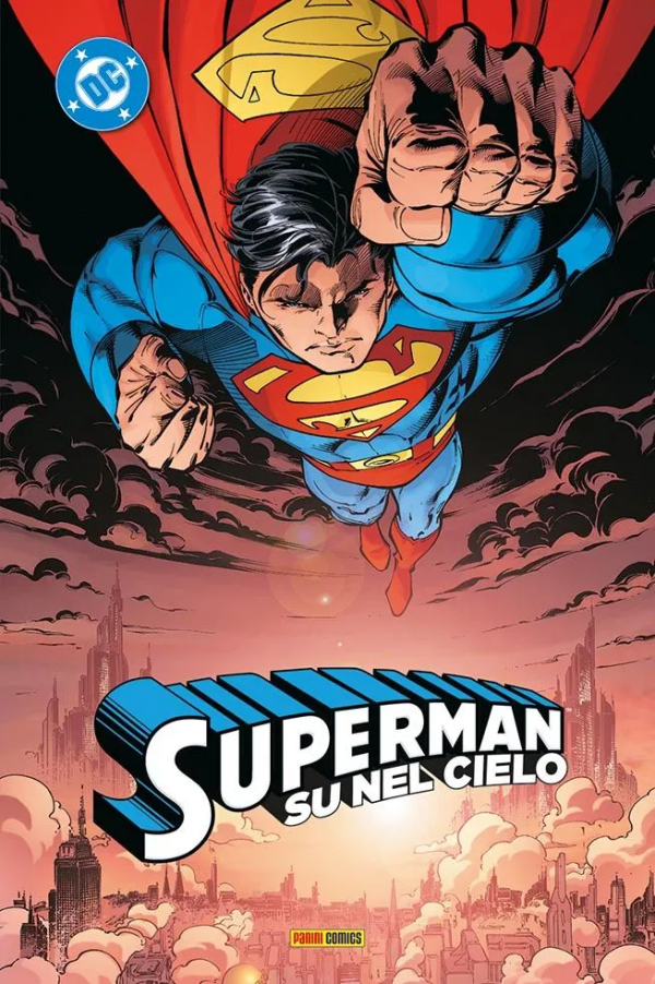 Superman Su Nel Cielo