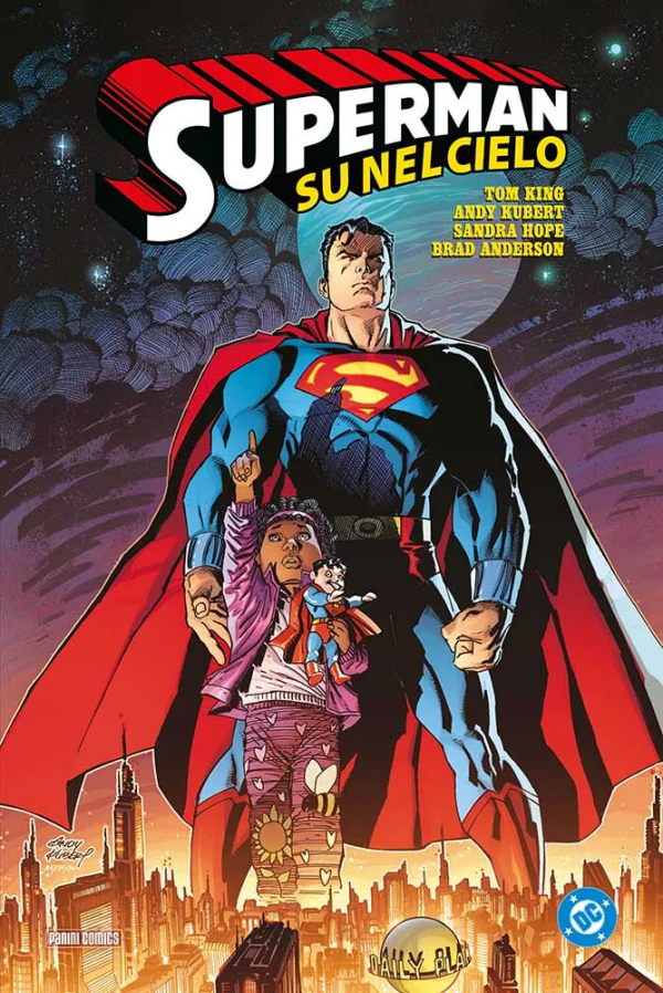 Superman Su Nel Cielo