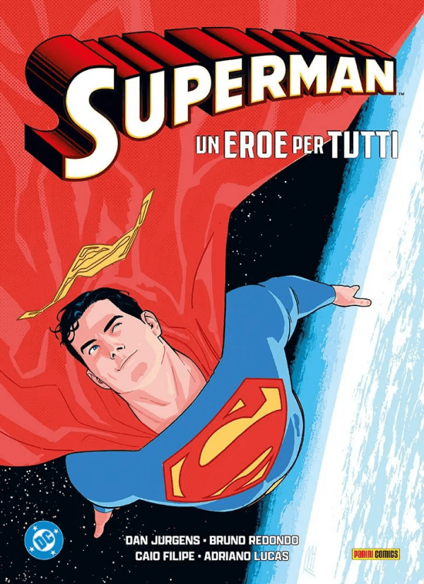 Superman Un Eroe Per Tutti