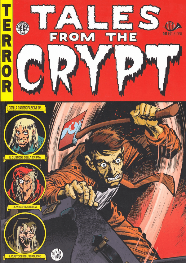 Tales From The Crypt