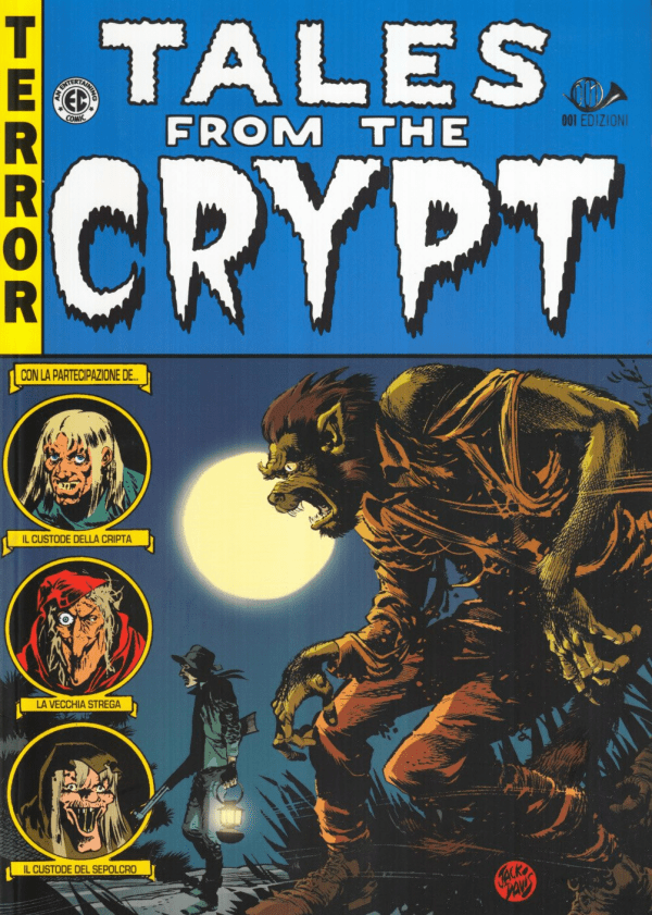 Tales From The Crypt