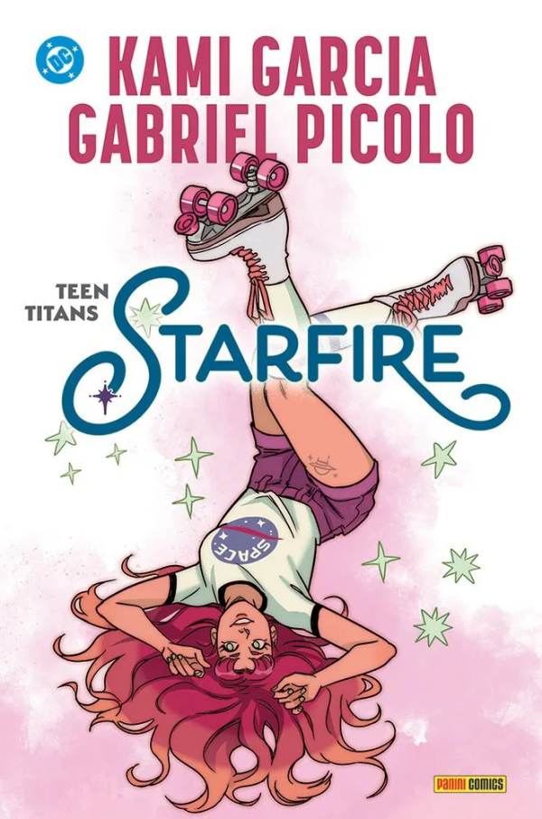 Teen Titans Starfire