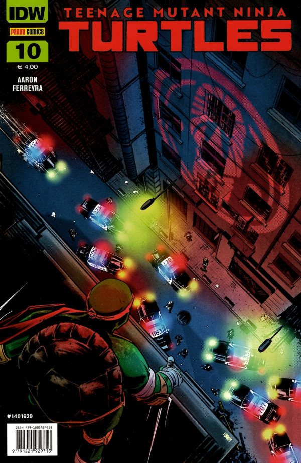 Teenage Mutant Ninja Turtles