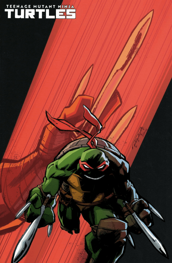 Teenage Mutant Ninja Turtles