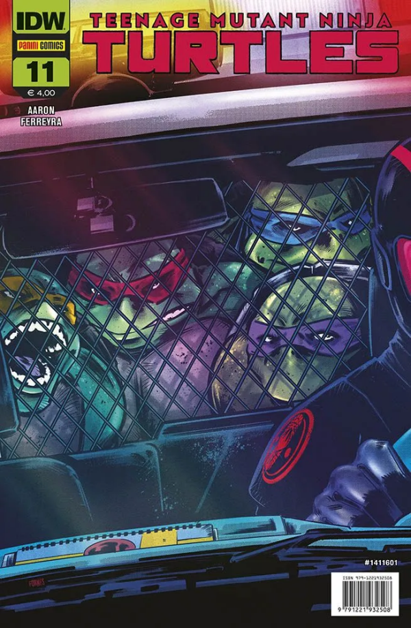 Teenage Mutant Ninja Turtles