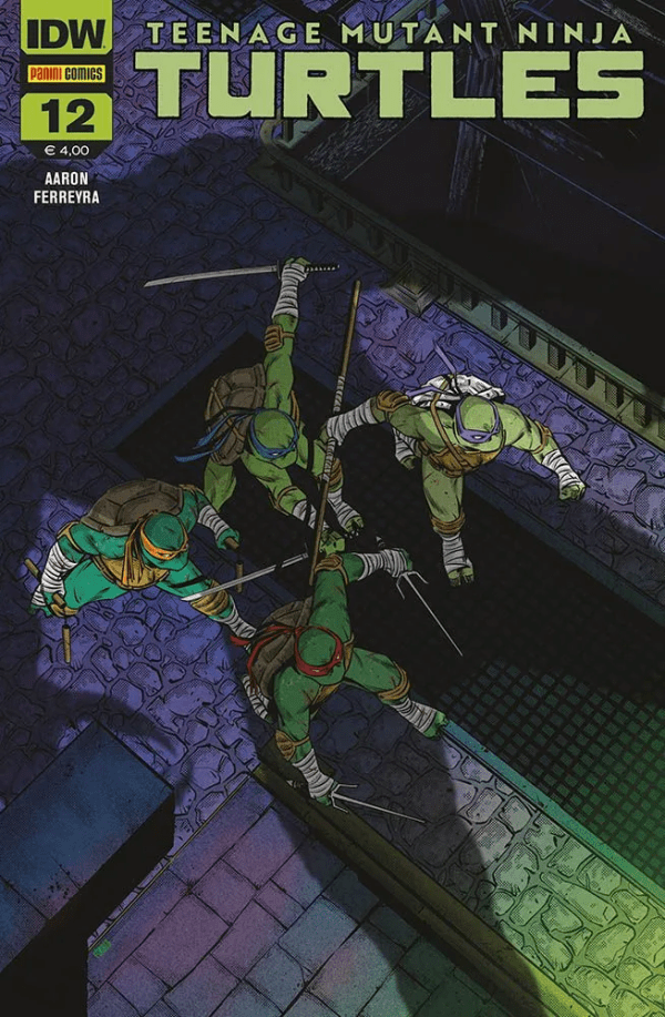 Teenage Mutant Ninja Turtles