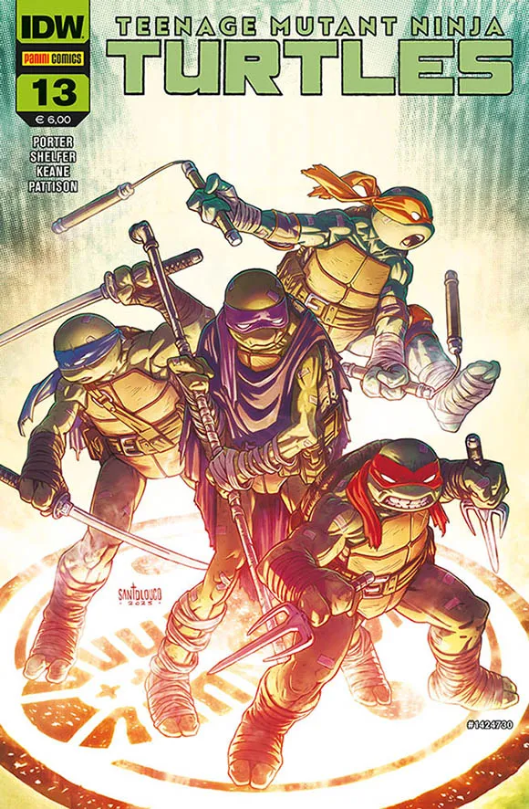 Teenage Mutant Ninja Turtles