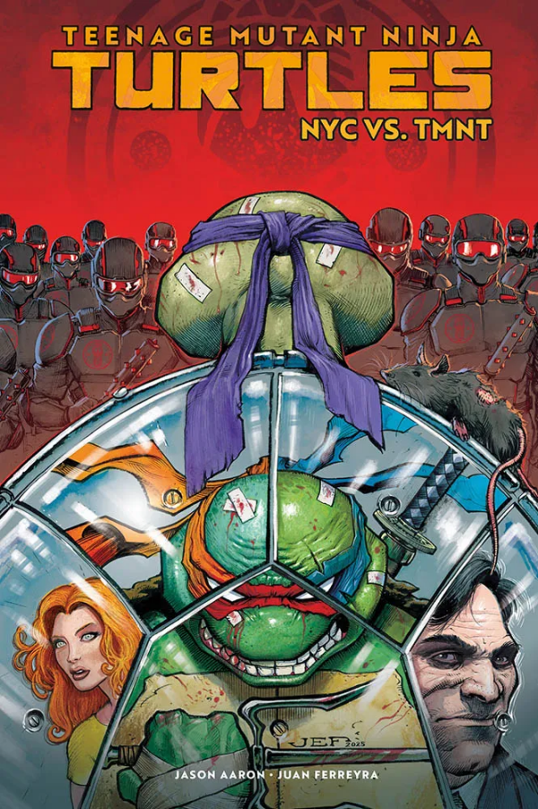 Teenage Mutant Ninja Turtles Di Jason Aaron