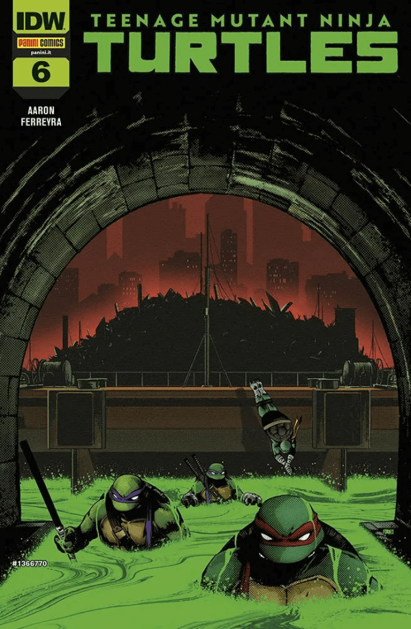 Teenage Mutant Ninja Turtles