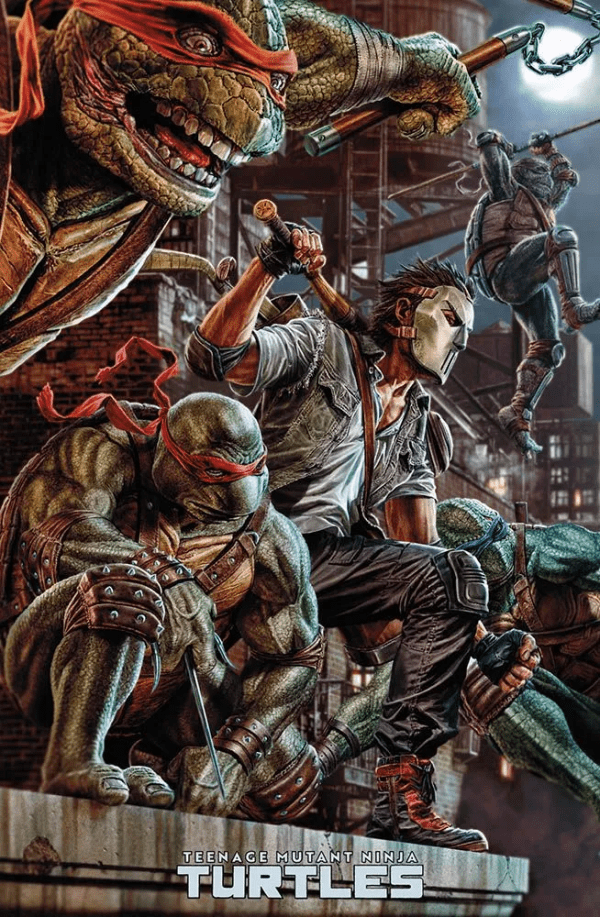 Teenage Mutant Ninja Turtles
