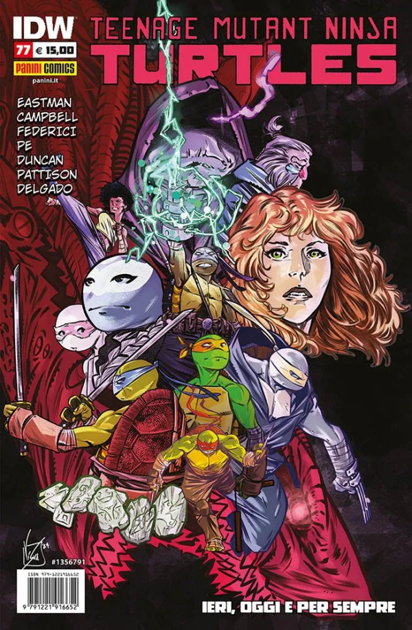 Teenage Mutant Ninja Turtles