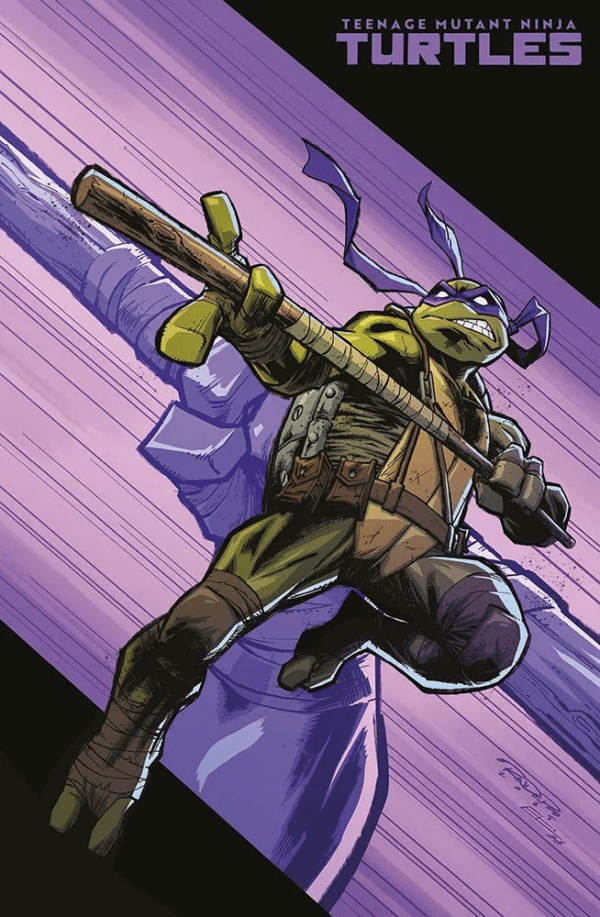 Teenage Mutant Ninja Turtles