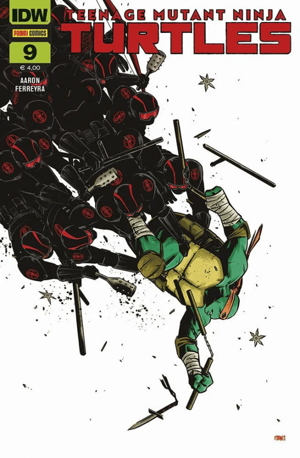 Teenage Mutant Ninja Turtles