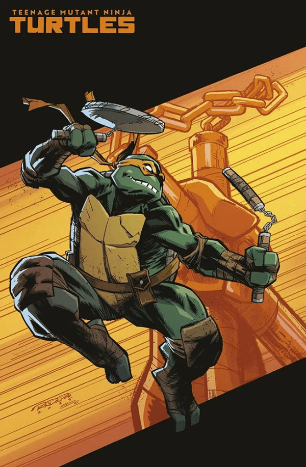 Teenage Mutant Ninja Turtles