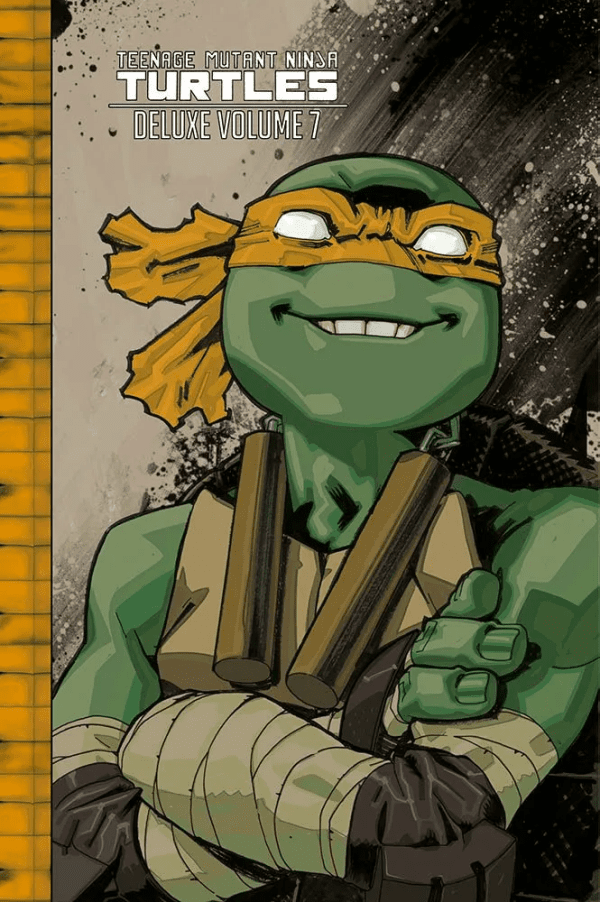 Teenage Mutant Ninja Turtles Deluxe