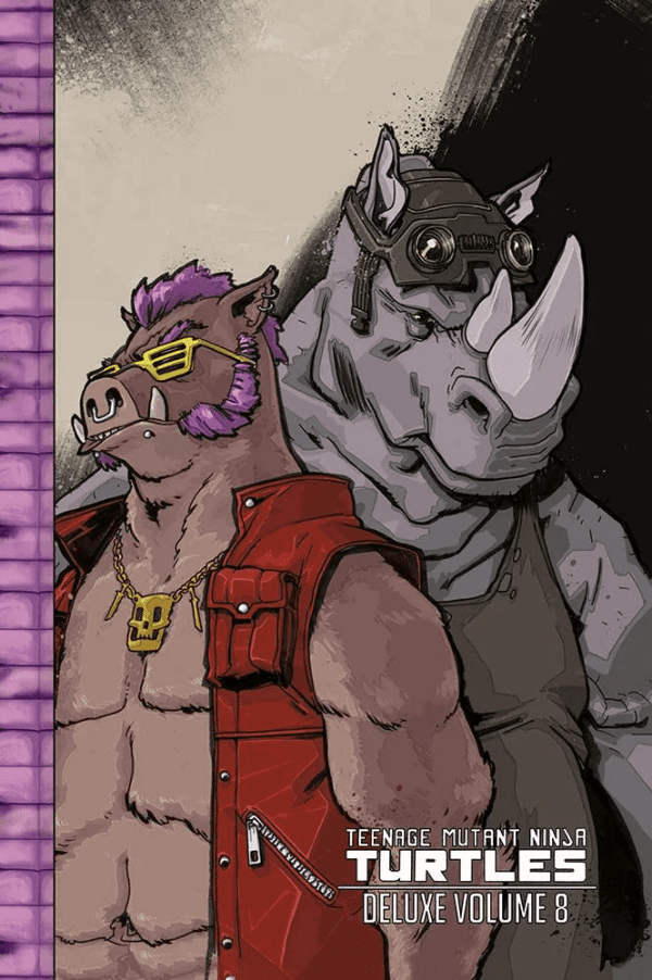 Teenage Mutant Ninja Turtles Deluxe