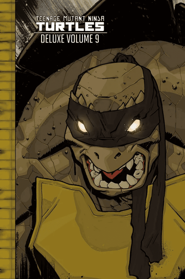 Teenage Mutant Ninja Turtles Deluxe