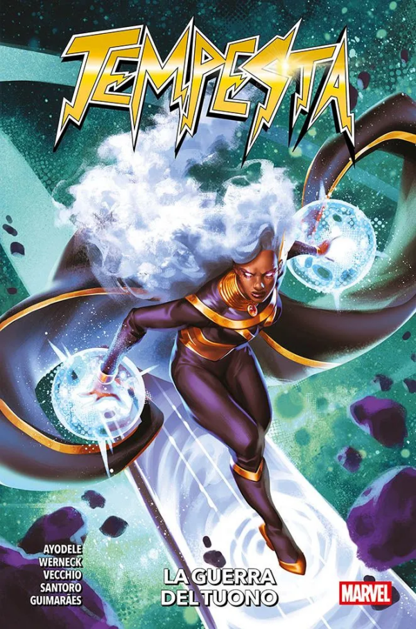 Tempesta 2 La Guerra del Tuono
