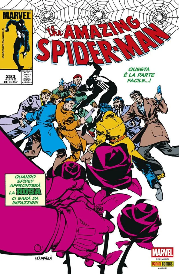 The Amazing Spider-Man 253