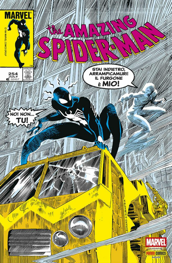 The Amazing Spider-Man 254