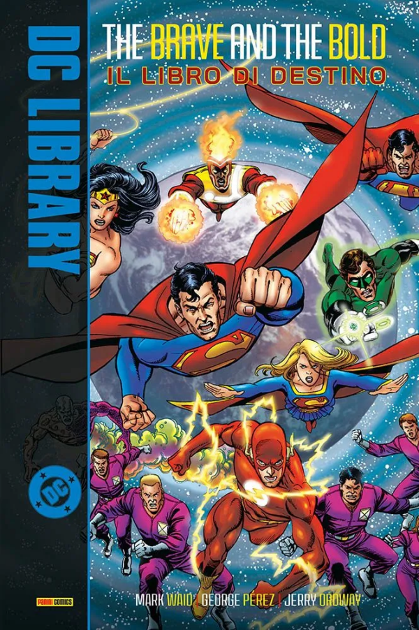 The Brave And The Bold