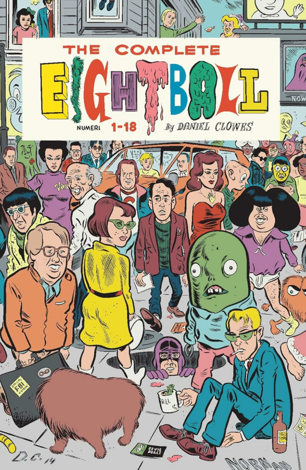 The Complete Eightball