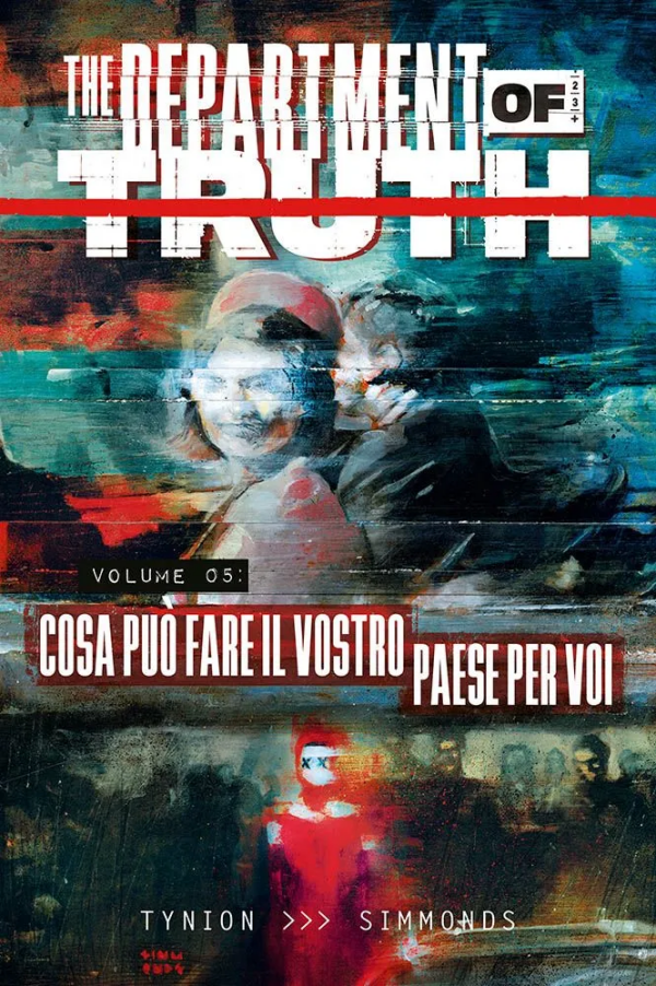 The Department Of Truth