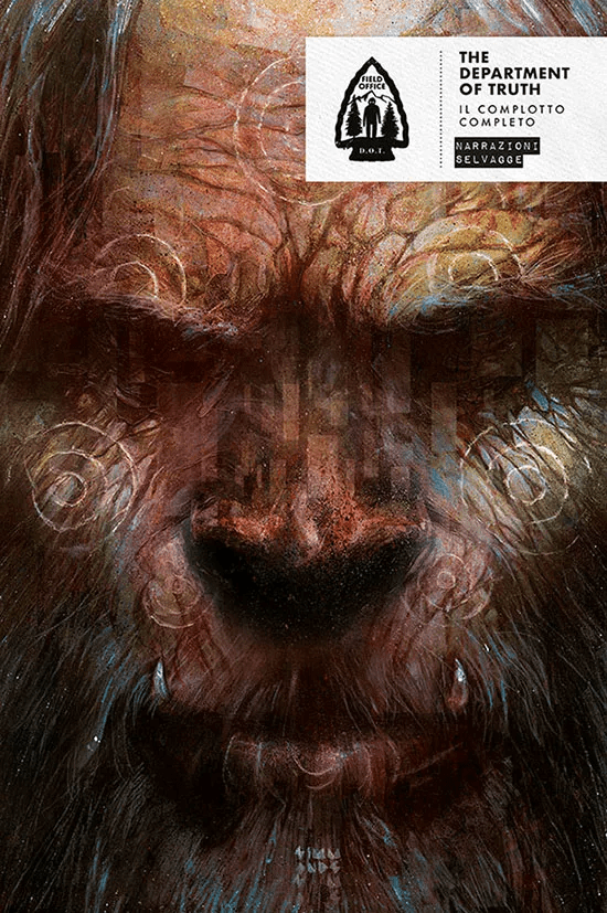 The Department Of Truth Narrazioni Selvagge