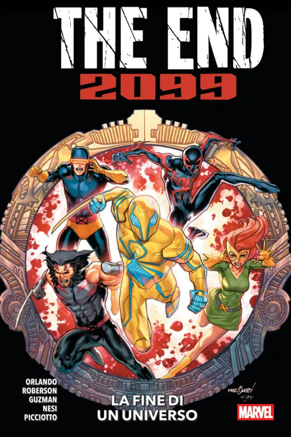 The End 2099