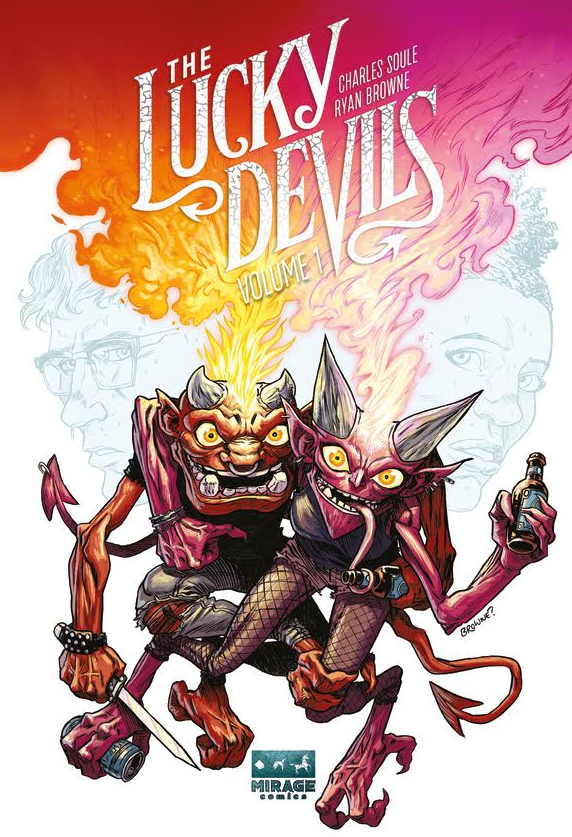 The Lucky Devils 1 