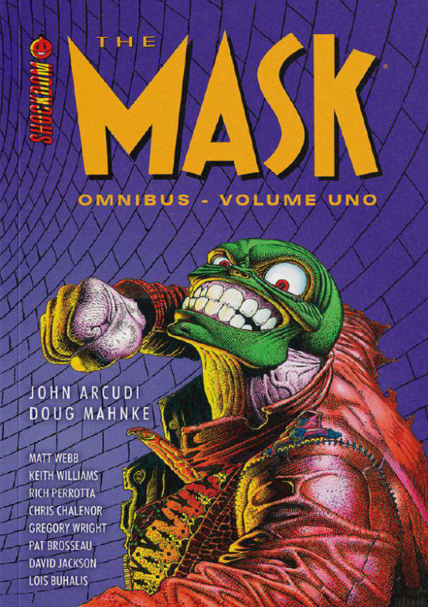 The Mask Omnibus 1