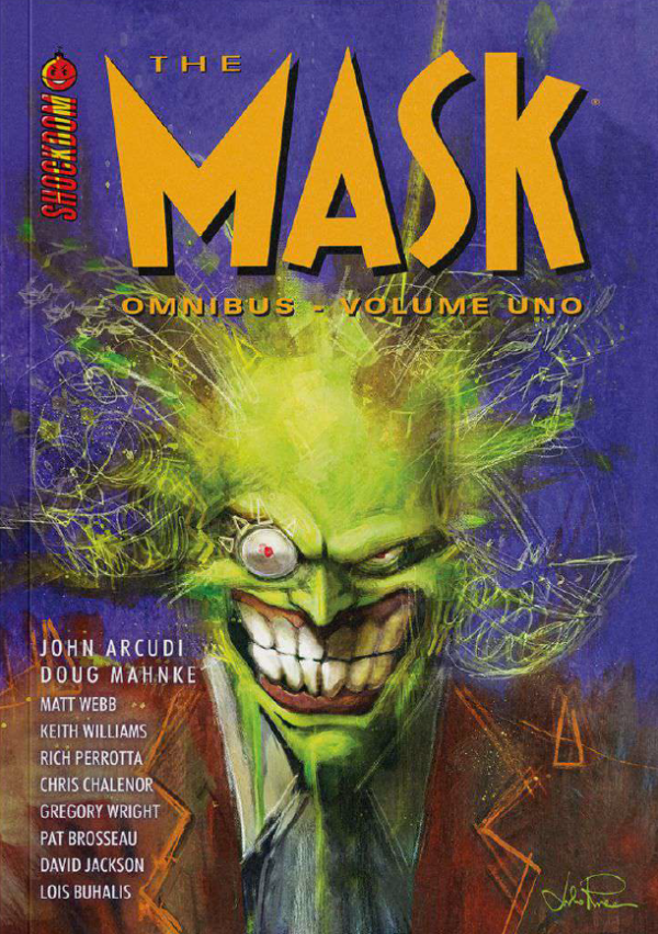 The Mask Omnibus 1