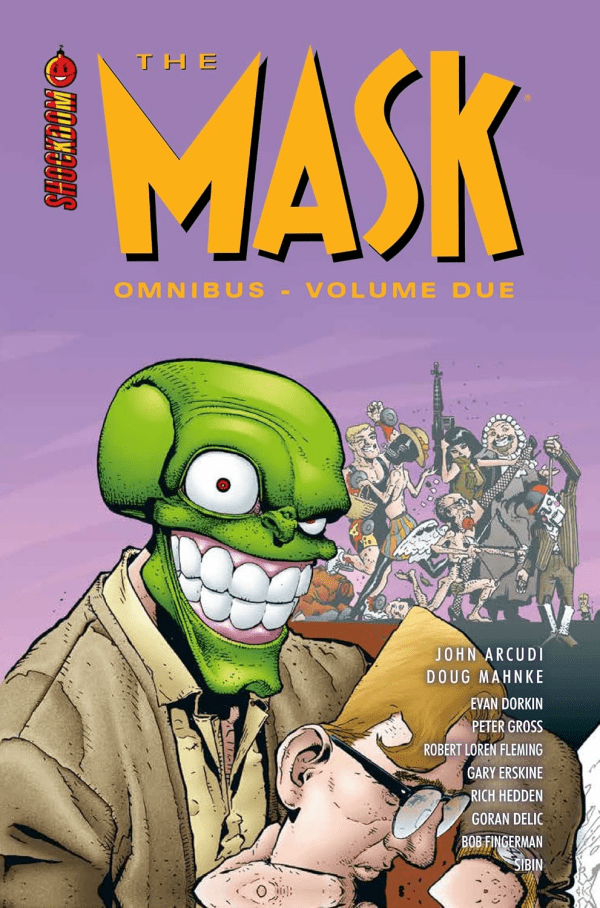 The Mask Omnibus