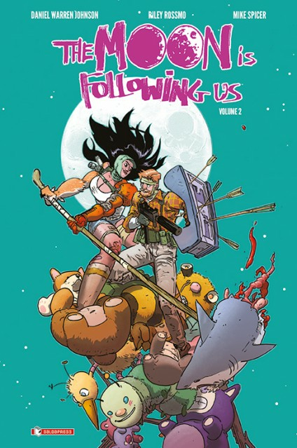 The Moon Is Following Us 2 (di 2)