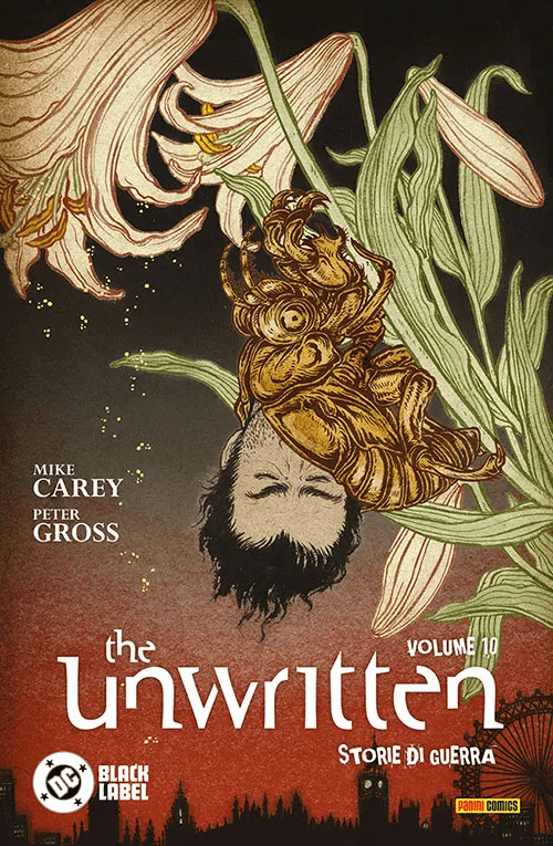 The Unwritten