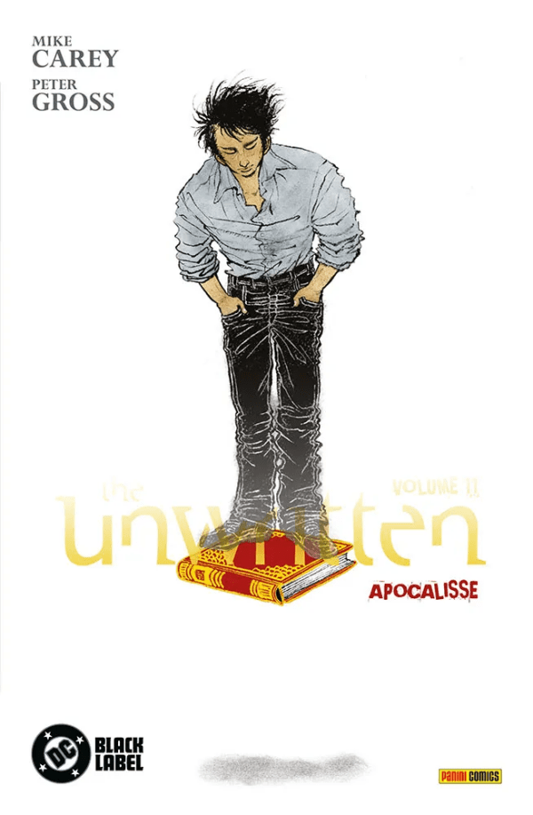 The Unwritten