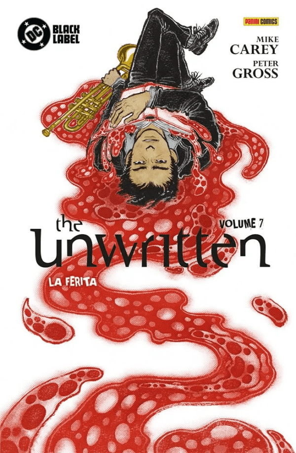 The Unwritten