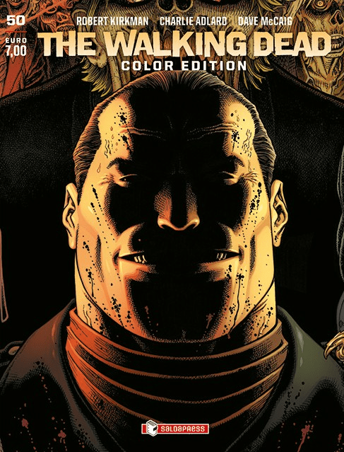 The Walking Dead Color Edition