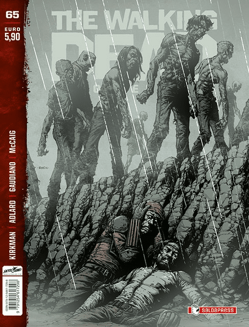 The Walking Dead Color Edition