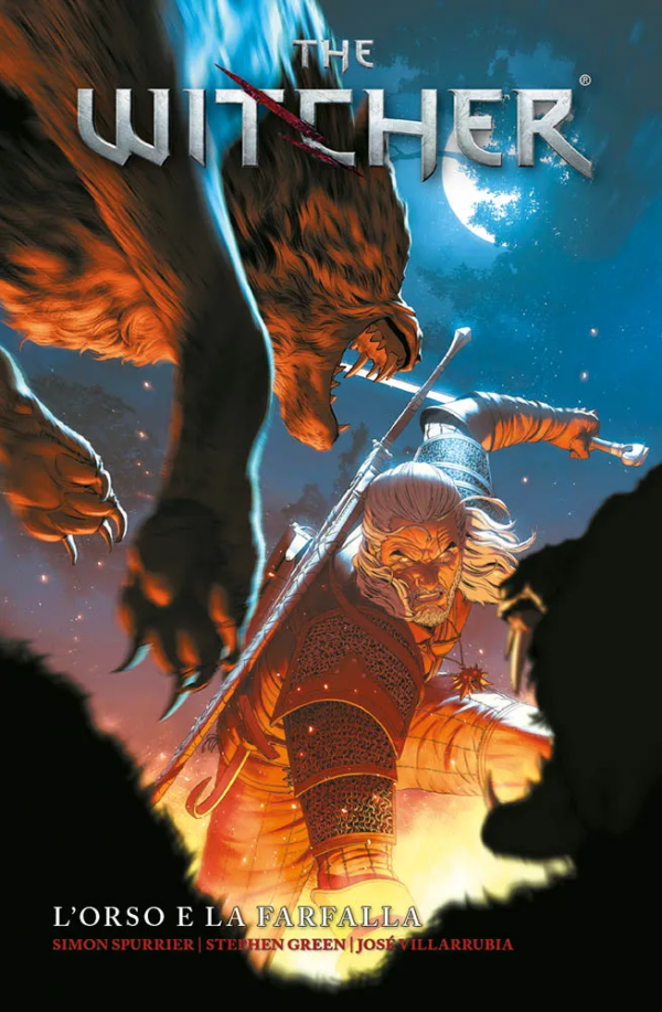 The Witcher L'Orso E La Farfalla