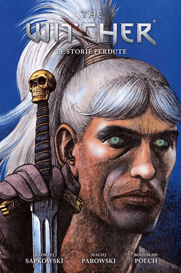 The Witcher Le Storie Perdute