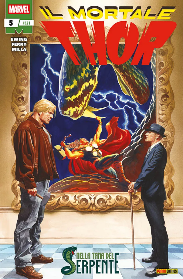 Thor 321