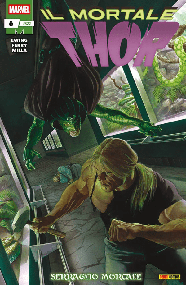 Thor 322
